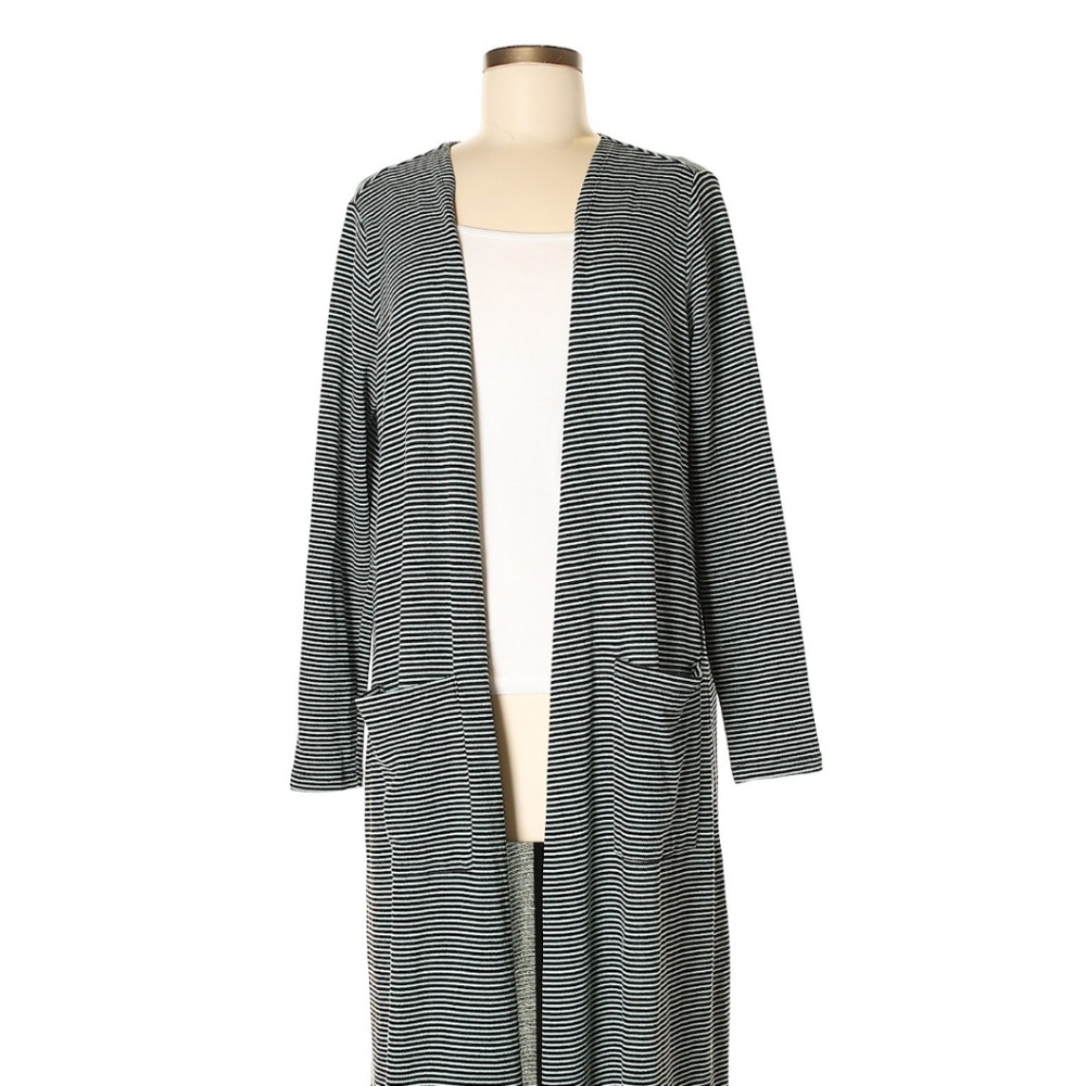 Lularoe Sarah Floor Duster Cardigan